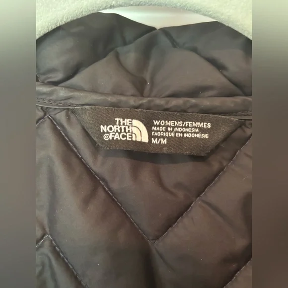 The North Face Westborough Insulated Quilted Jacket Urban Navy Blue Medium - Picture 5 of 9